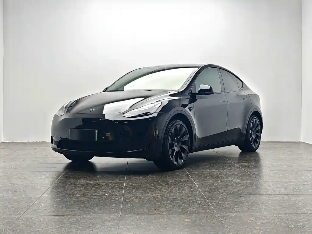 Tesla Model Y 2023 — фото 1
