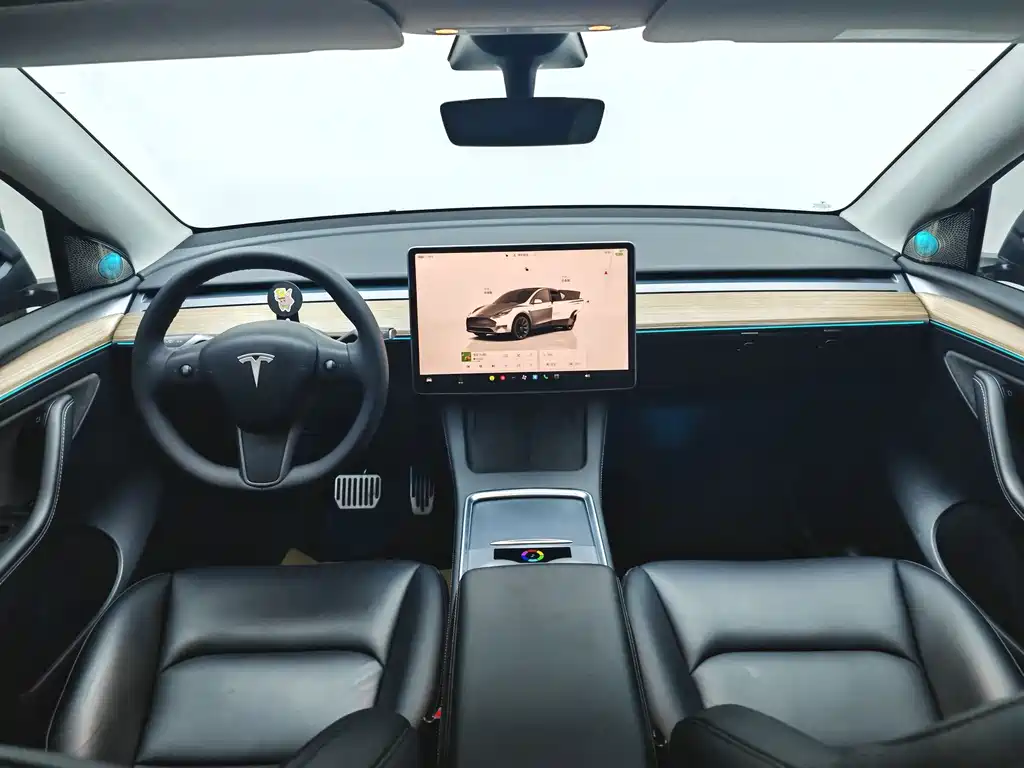 Tesla Model Y 2023 — фото 8