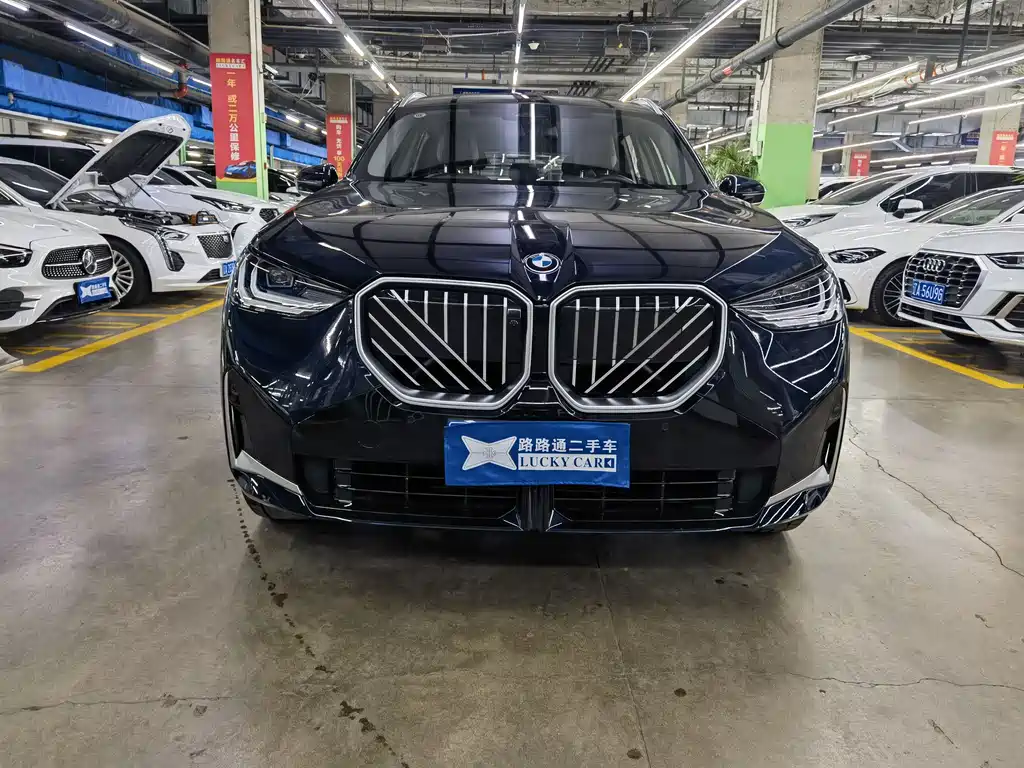 BMW X3 2025 — фото 2