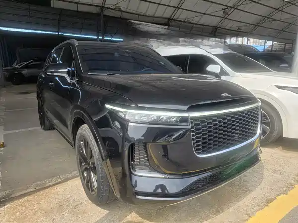 Li Auto ONE 2022