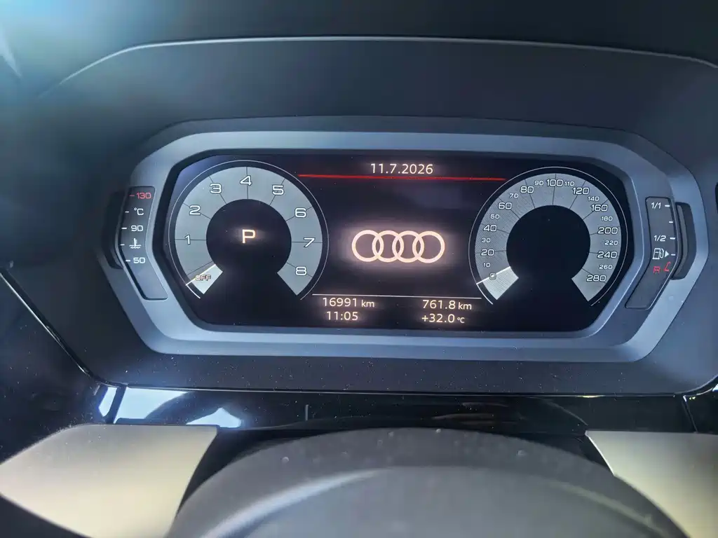 Audi A3 2023