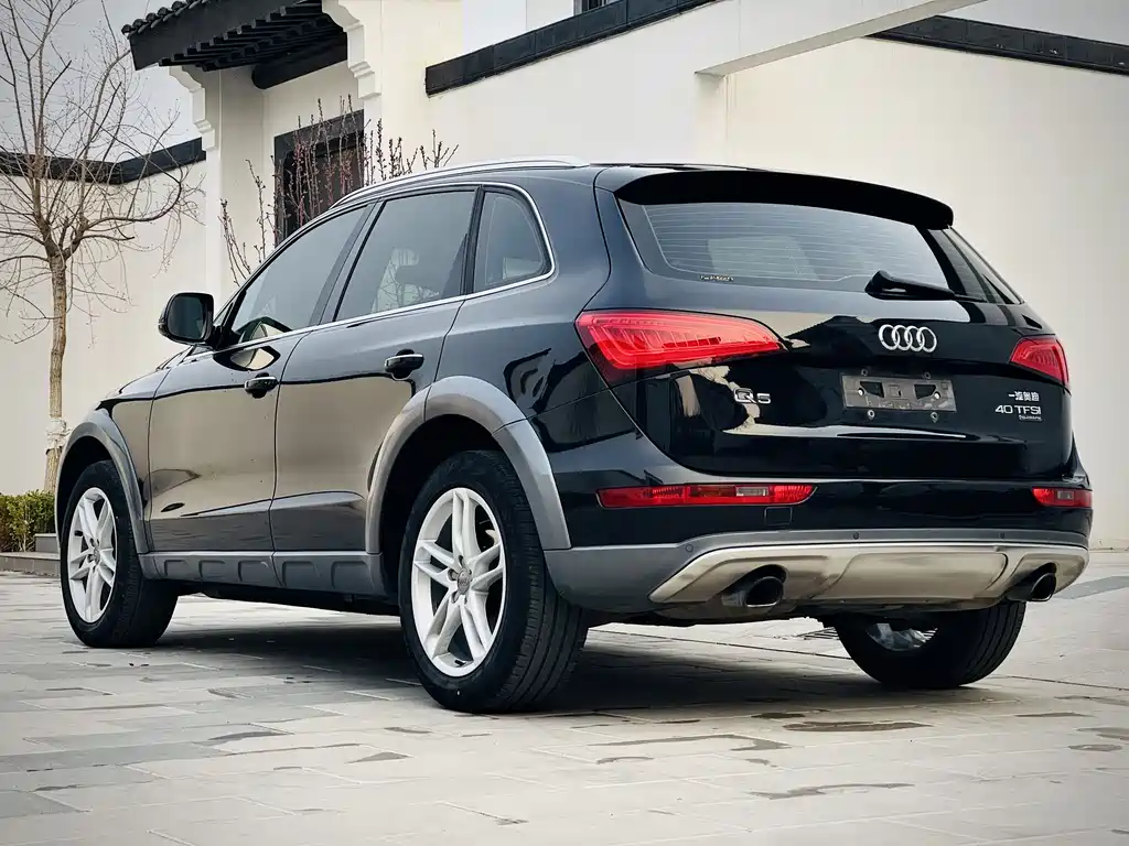 Audi Q5 2018 — фото 4
