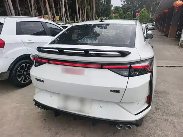 Dongfeng Yixuan 2021