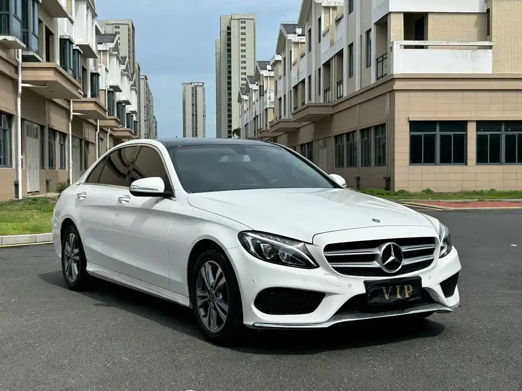 Mercedes-Benz C-Class 2018 — фото 3