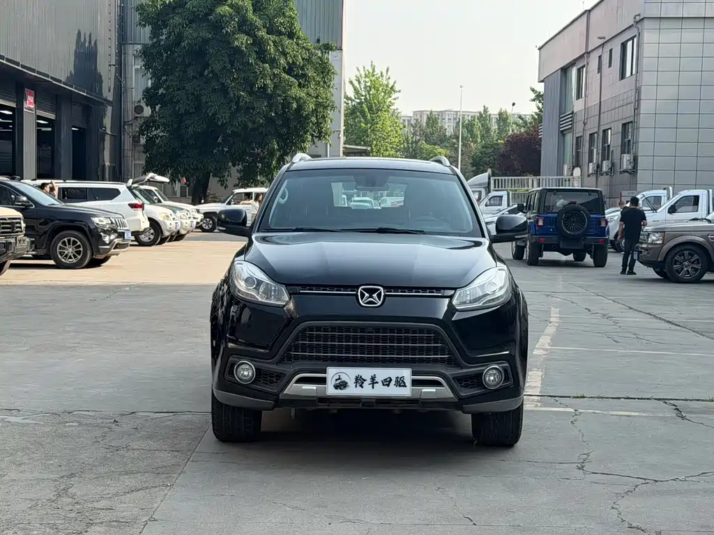 JMC Yusheng S350 2018