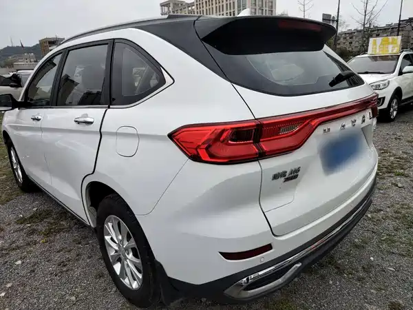 Haval M6 2021