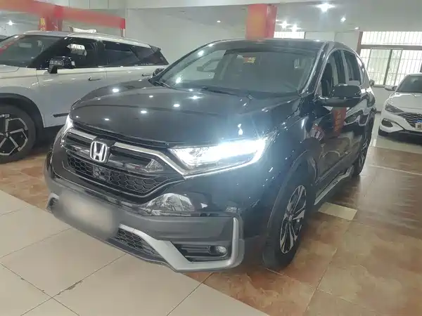 Honda CR-V 2021