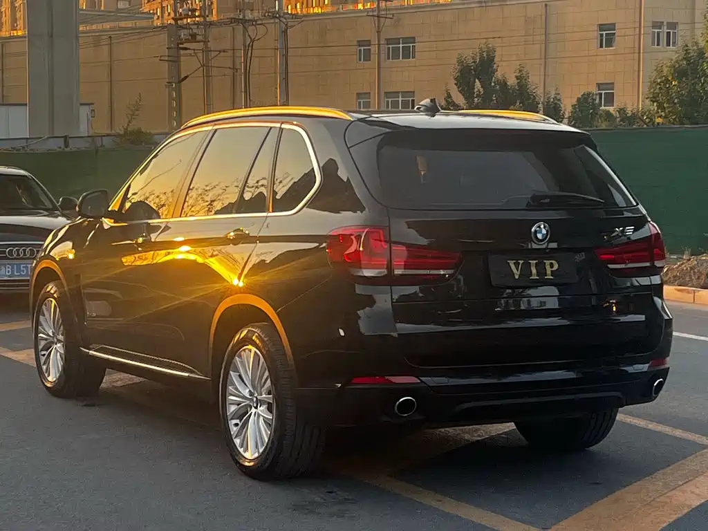 BMW X5 2014