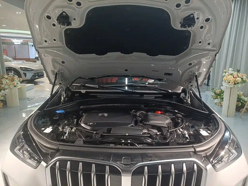BMW X1 2024 — фото 15