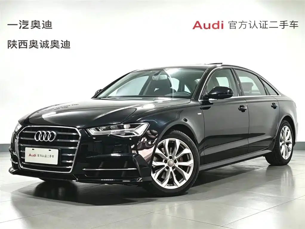 Audi A6L 2019 — фото 1
