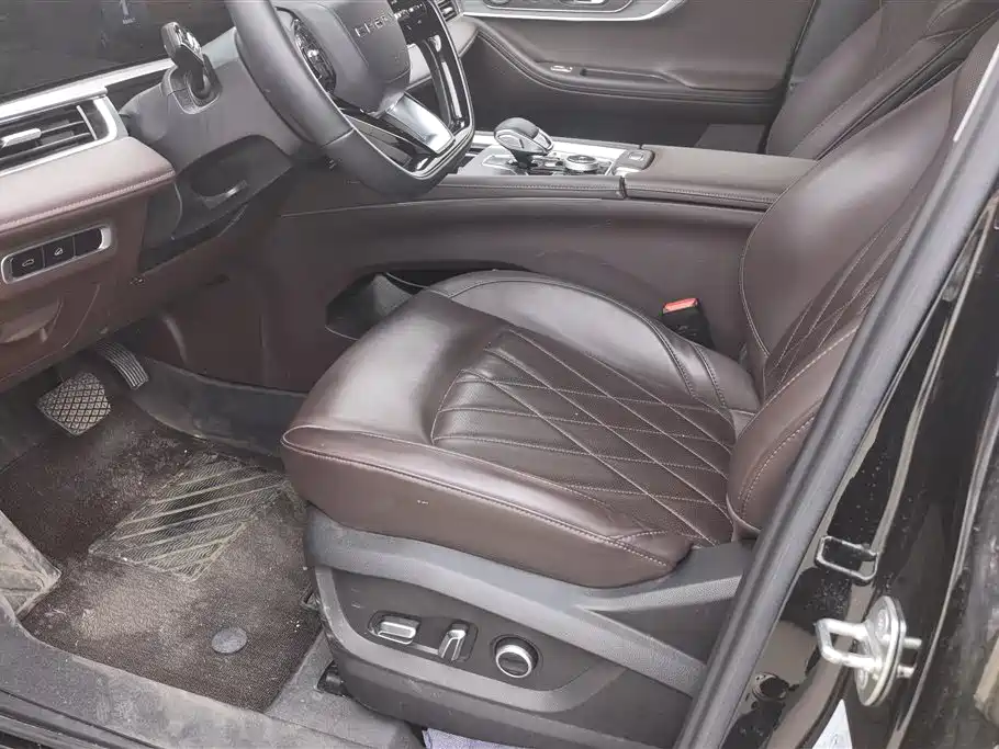 Chery Tiggo 8 PRO 2023 — фото 9
