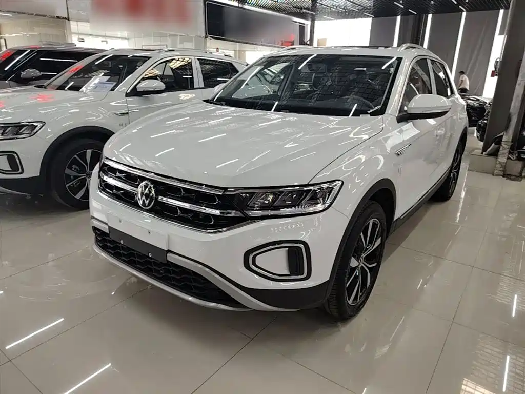 Volkswagen T-Roc 2026 — фото 2