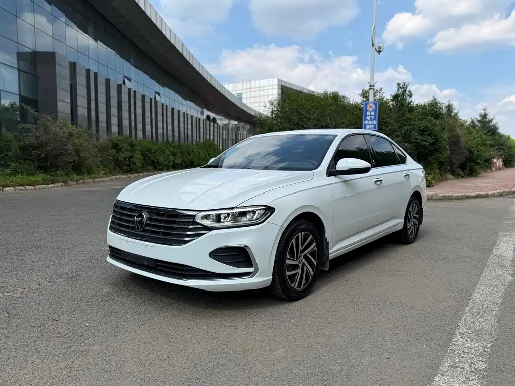 Volkswagen Lavida 2022