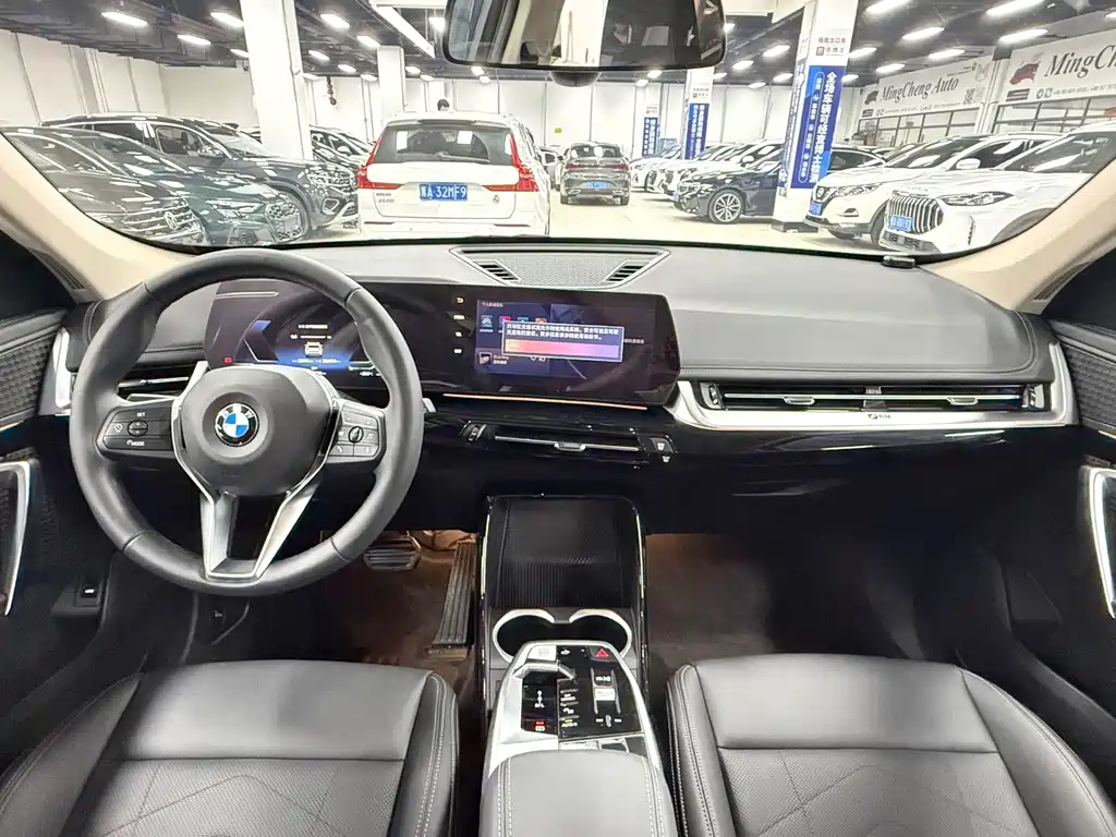 BMW X1 2023 — фото 17