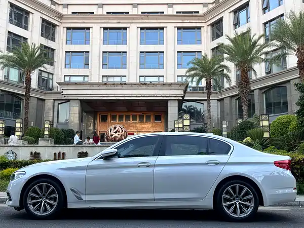 BMW 5 Series 2018