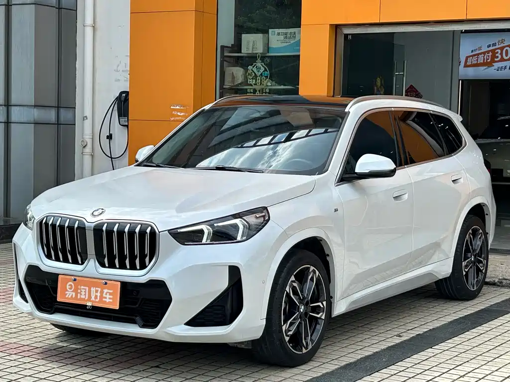BMW X1 2024 — фото 4