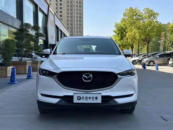 Mazda CX-5 2020