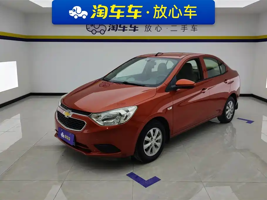 Chevrolet Sail 2015