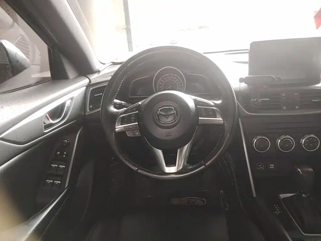 Mazda CX-4 2017