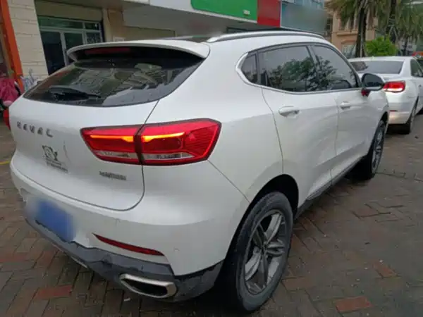 Haval F5 2019