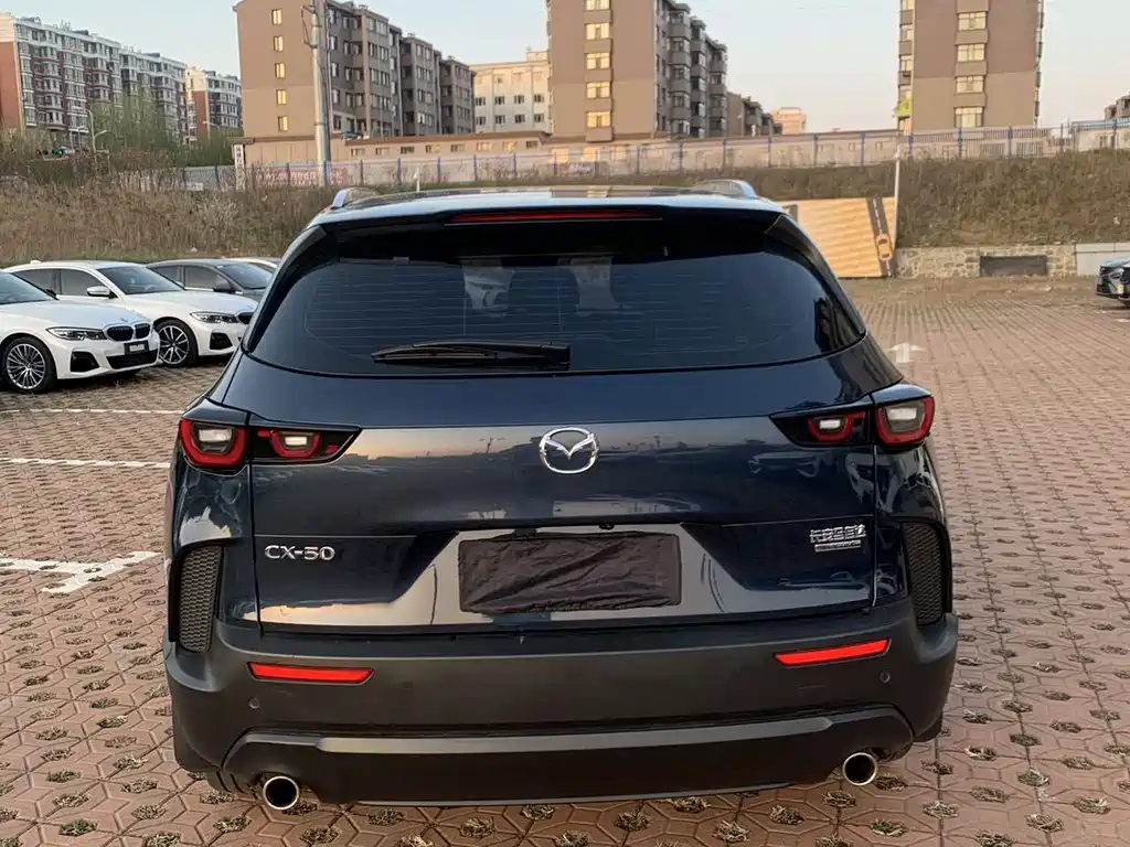 Mazda CX-50 Xingye 2023