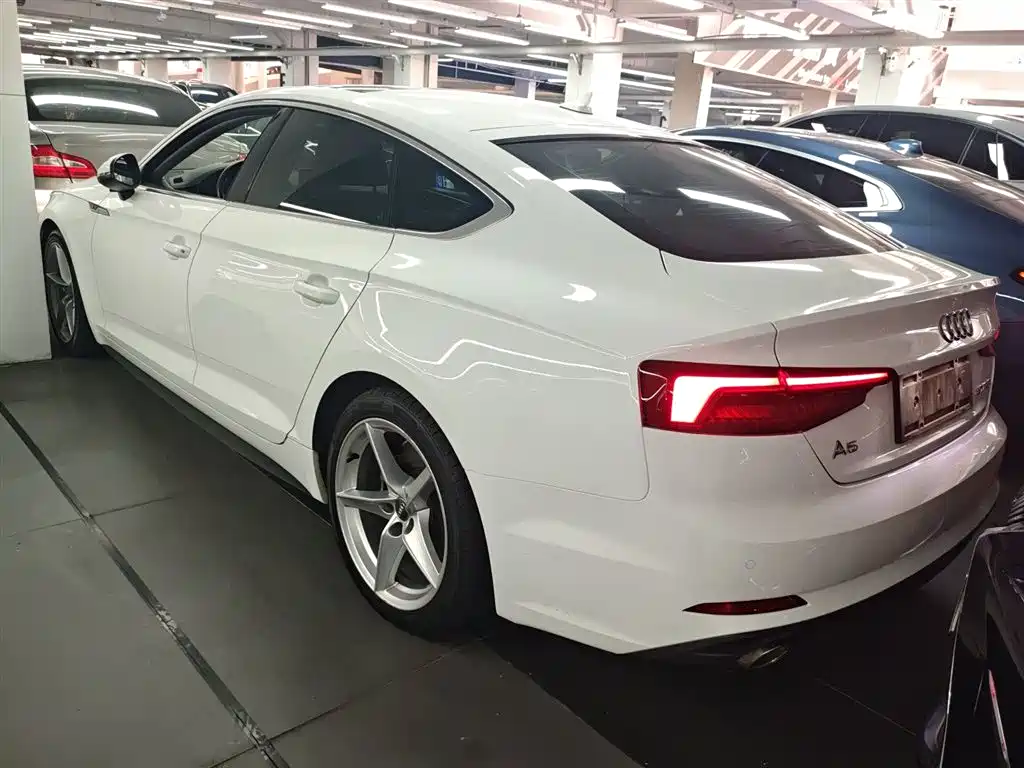 Audi A5 2018 — фото 5