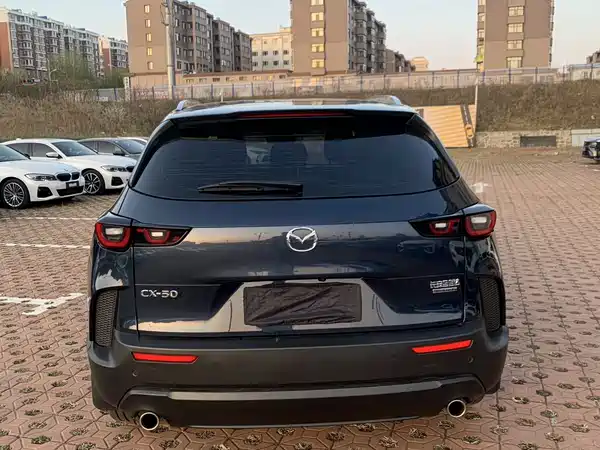 Mazda CX-50 2023