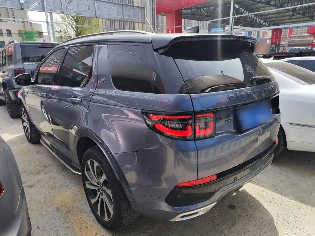 Land Rover Discovery Sport 2022 — фото 23
