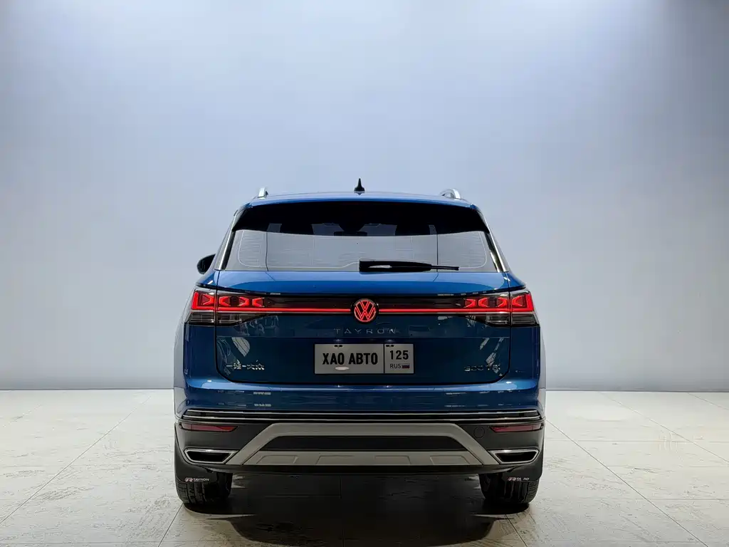 Volkswagen Tanyue 2022