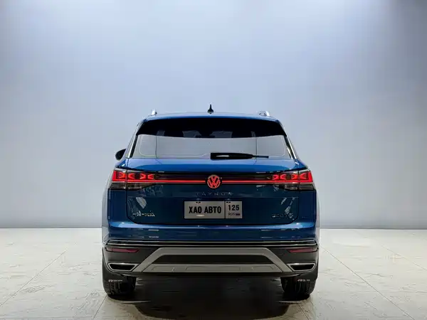 Volkswagen Tayron 2022