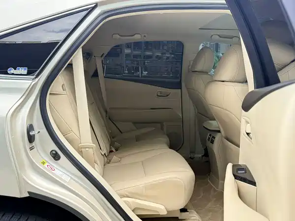 Lexus RX Classic 2011