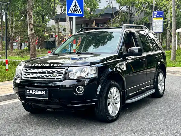 Land Rover Freelander 2 2014