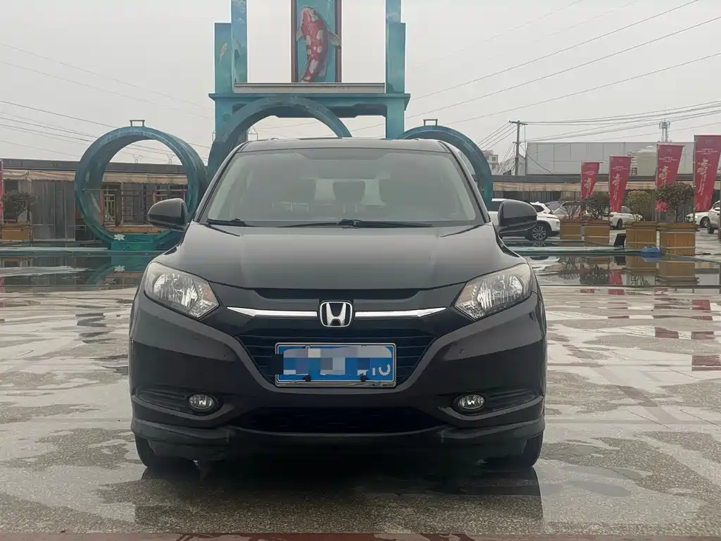 Honda Vezel 2016 — фото 2