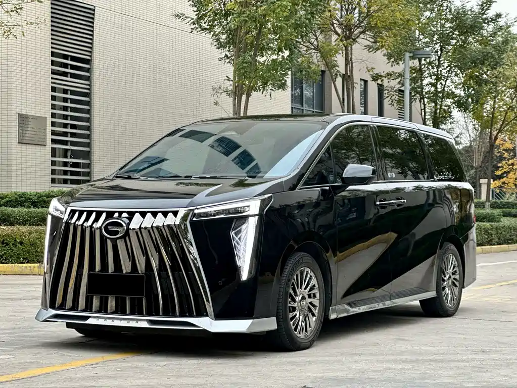 GAC Motor Trumpchi M8 2023 — фото 1