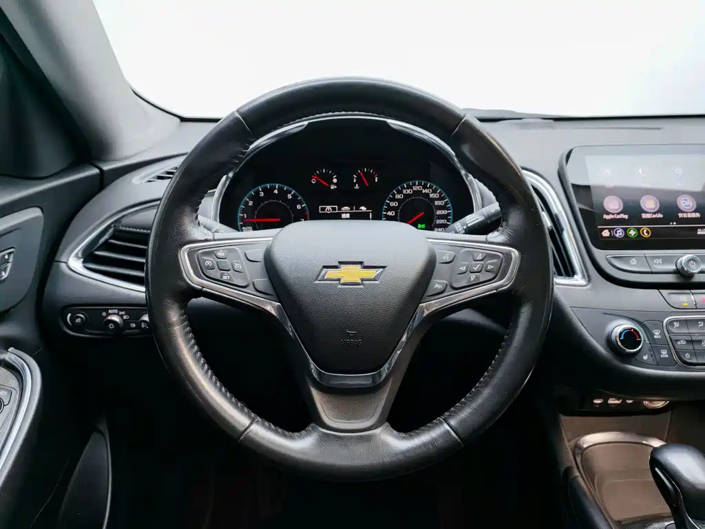 Chevrolet Malibu XL 2022 — фото 7
