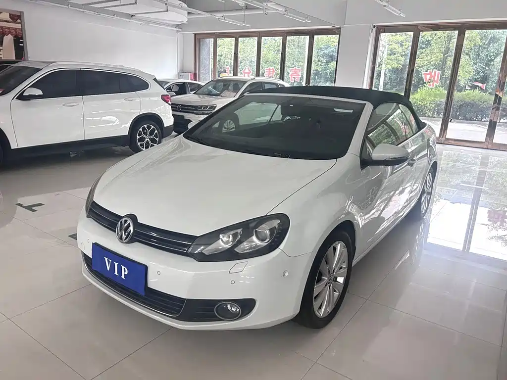 Volkswagen Golf 2014