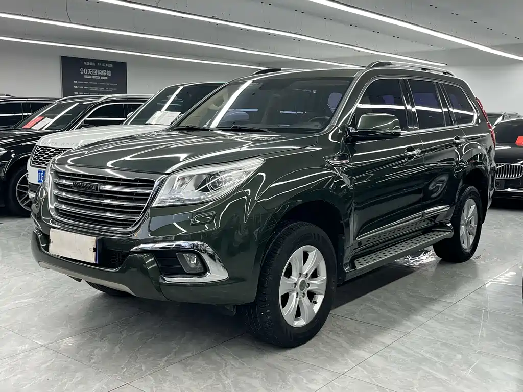 Haval H9 2016