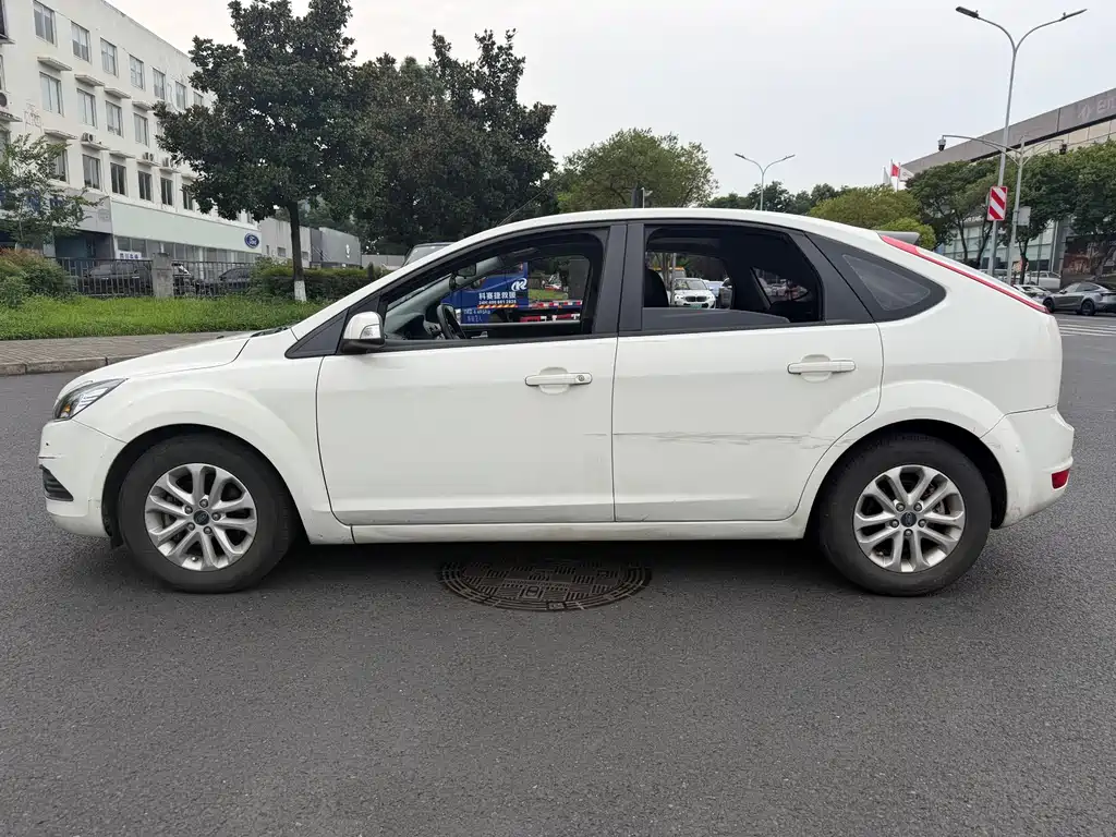 Ford Focus 2015