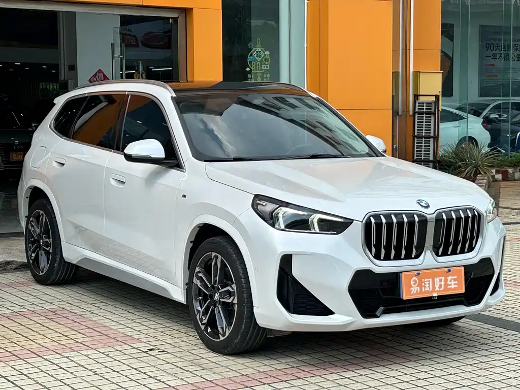 BMW X1 2024 — фото 3