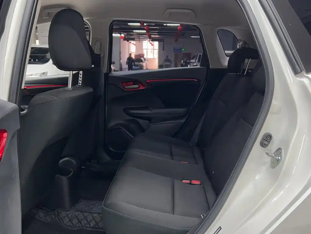 Honda Fit 2019 — фото 19
