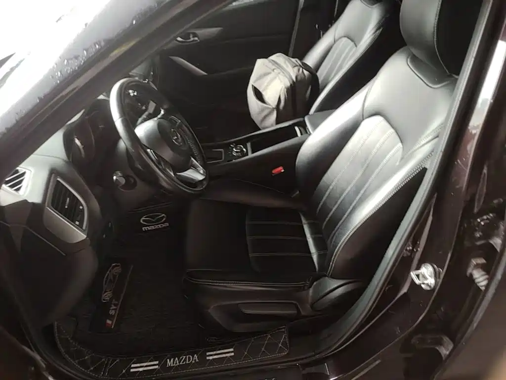 Mazda CX-4 2017