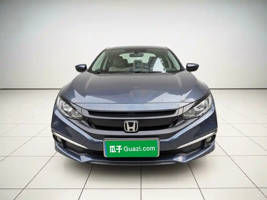 Honda Civic 2020 — фото 24