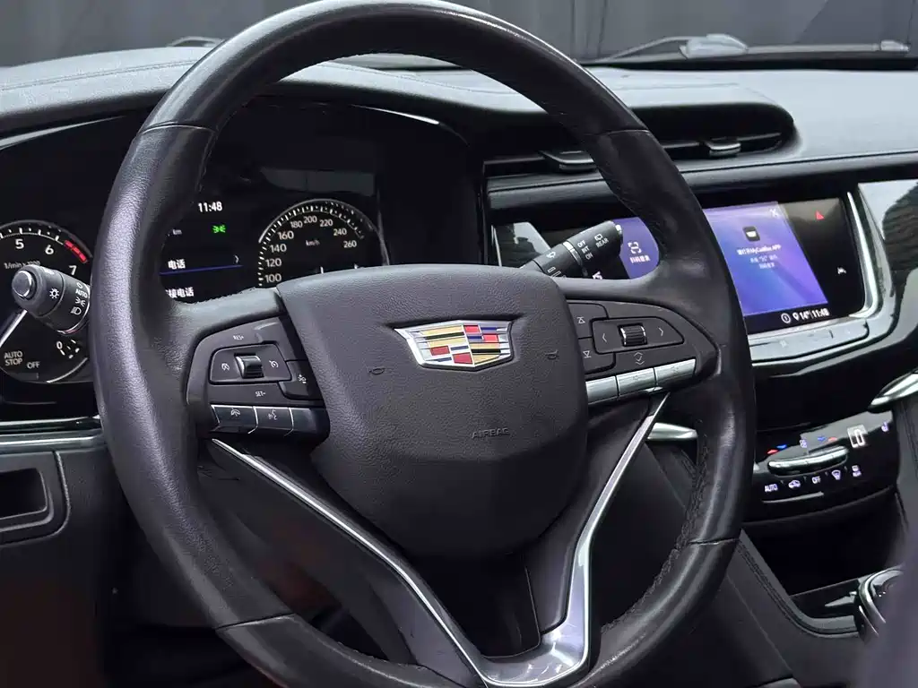 Cadillac XT6 2019