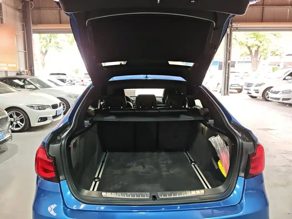 BMW 3 Series GT 2020 — фото 15