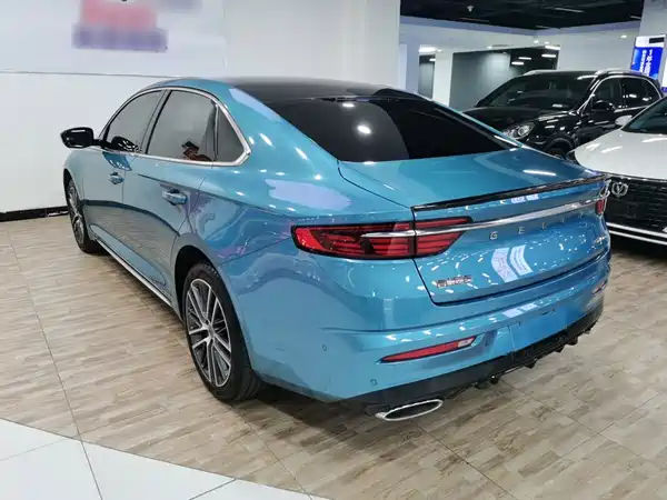 Geely Xingrui 2020