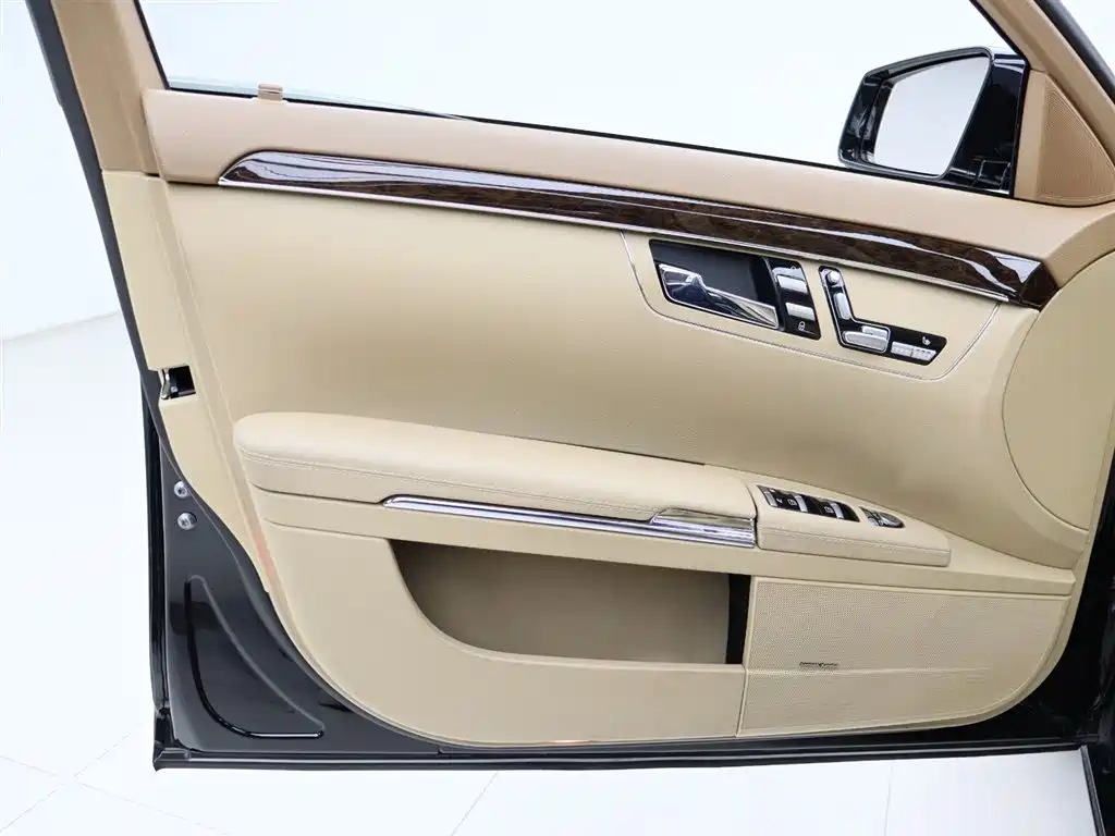 Mercedes-Benz S-Class 2013 — фото 5