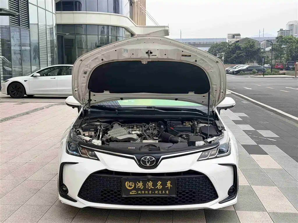 Toyota Corolla 2020 — фото 15