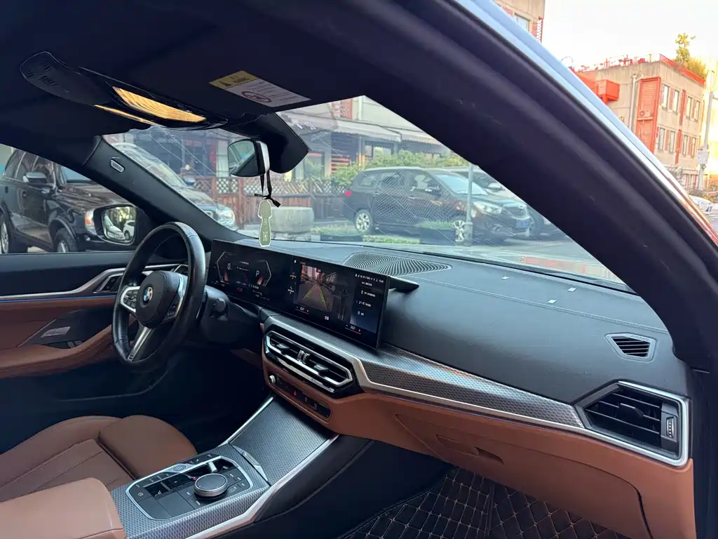 BMW 4 Series 2023 — фото 12