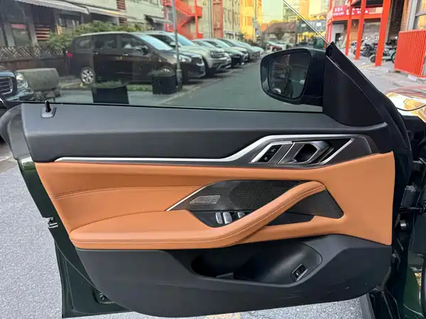 BMW 4 Series 2023