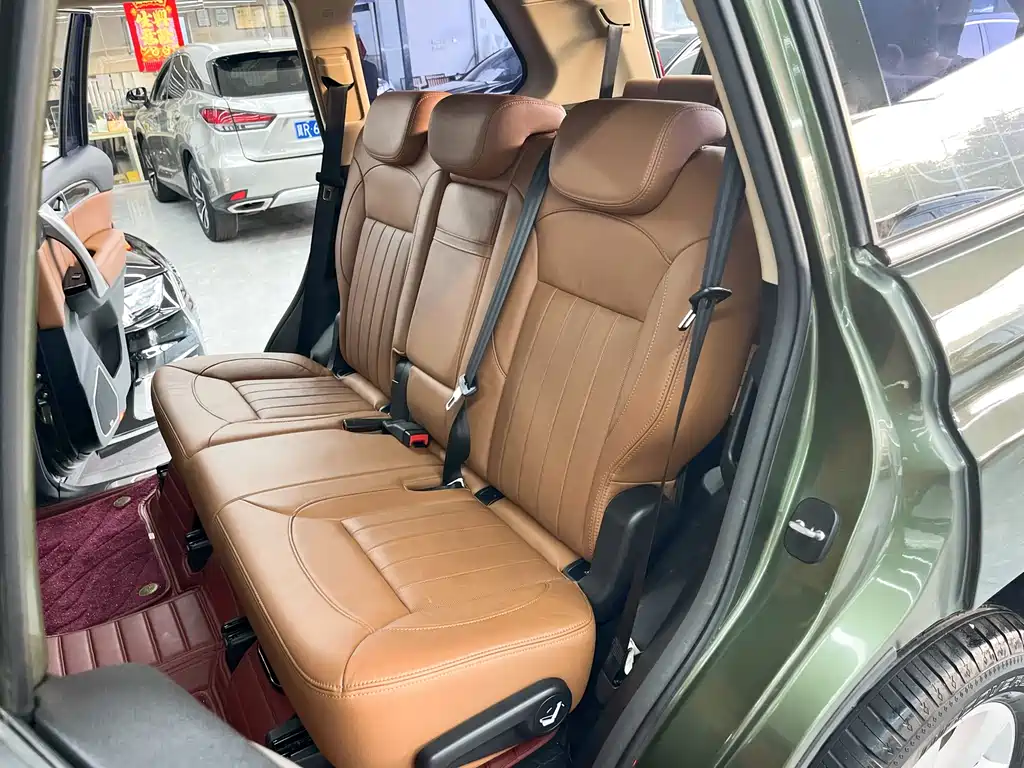 Haval H9 2016 — фото 17
